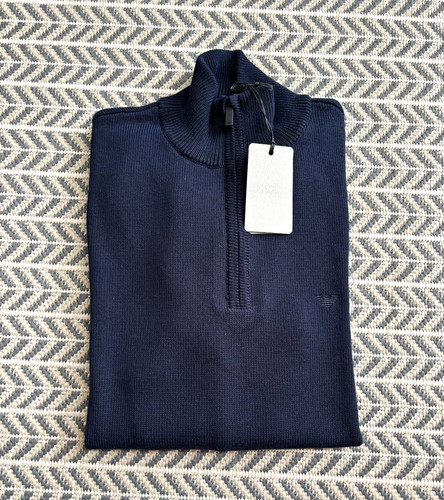 Emporio armani men - navy, 1/4