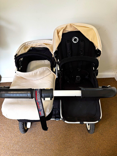Bugaboo donkey double travel - donkey,