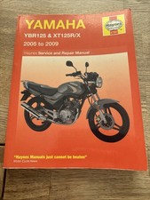 Yamaha YBR125 & XT125R/X