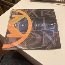 Marillion - Sympathy - Used