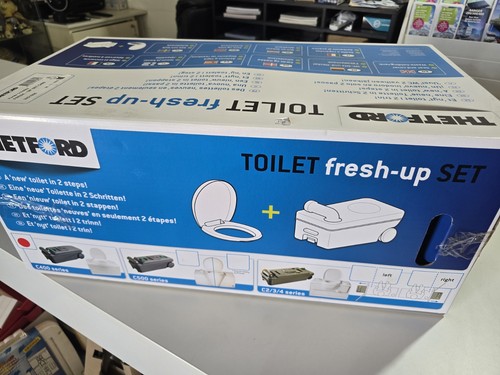 Thetford c400 cassette toilet - thetford,