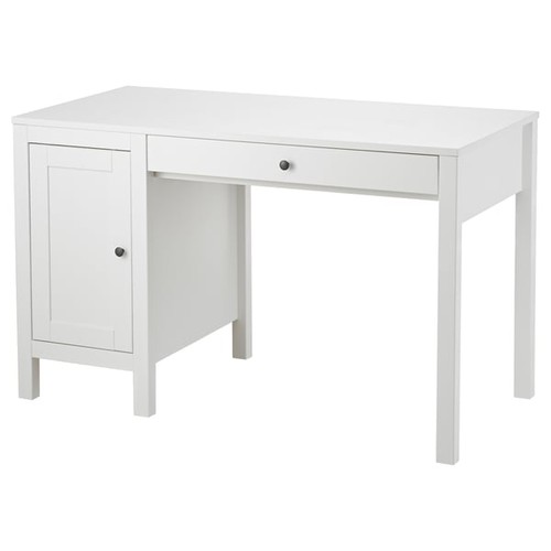 Ikea hemnes desk dressing - ikea,