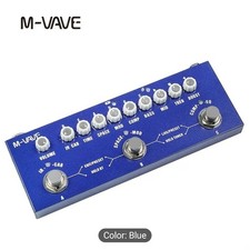 Cube Baby Blue - Bass Guitar