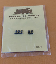 Springside No. 4 White Metal