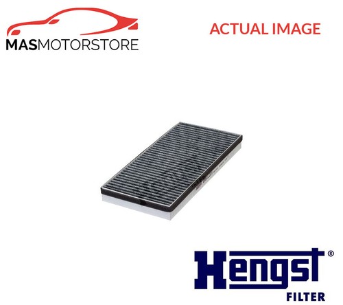 Cabin pollen filter dust - pollen,