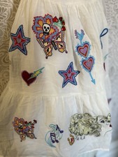 Laura Lees Label White Cotton