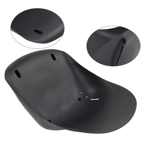 Racing low back bucket - racing, saddle