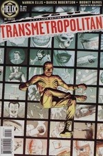 Transmetropolitan (Vol 1) #   5 NM