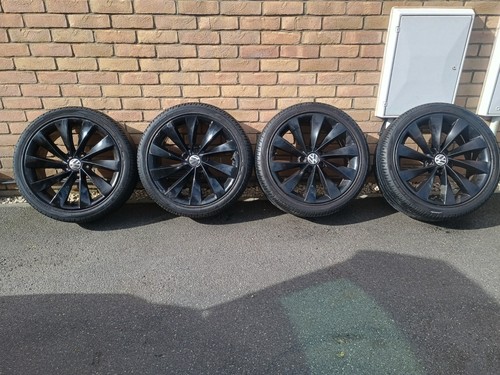 Sirocco turbine inch - vw, 18