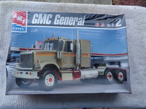 Amt 30060 gmc general - amt,