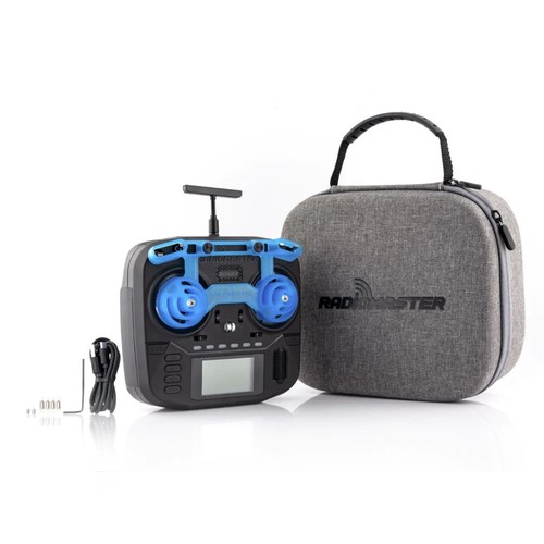 Radiomaster boxer 16ch - boxer, 2.4g