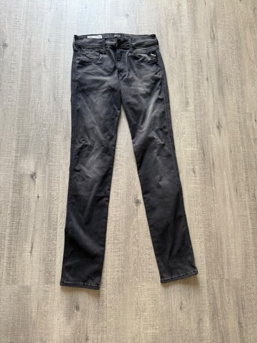 Replay anbass hyperflex jeans - replay,