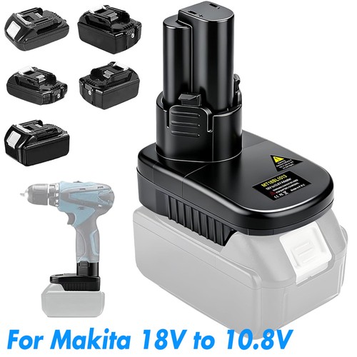 18v adapter for - 18v, to