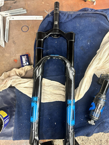 Ohlins rfx ttx air - ttx,