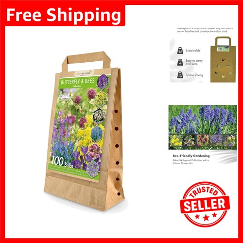 Greenbrokers butterfly bee - &,