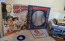 Ballpark of BASEBALL stuff 