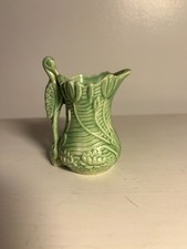 Falcon ware  SylvaC - No. 475 - Small Stork Jug - Damaged