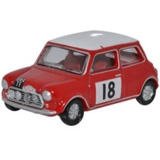 Oxford Diecast 1:76 Scale Mini