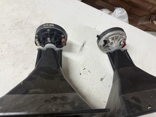 Electro voice dh2t pair - electro,