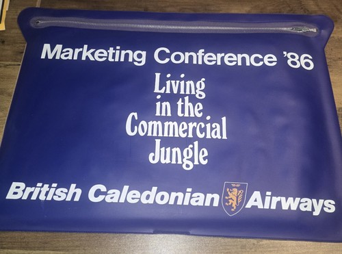 British caledonian airways - caledonian,