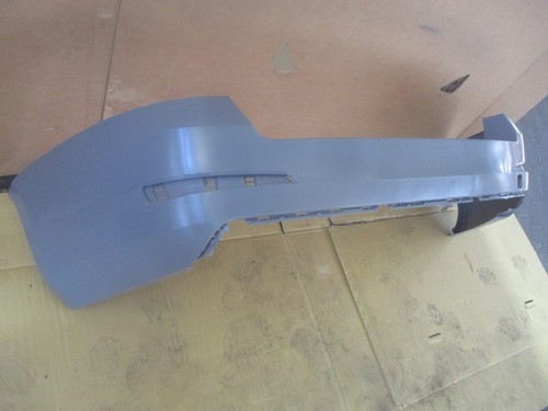 Skoda octavia mk3 rear bumper - skoda,