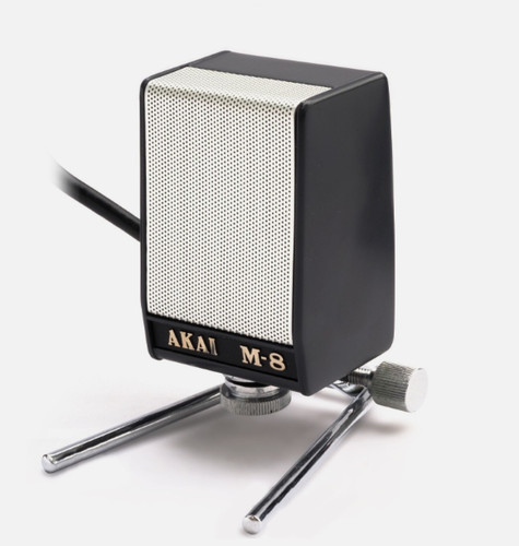 New akai dynamic - m-8,