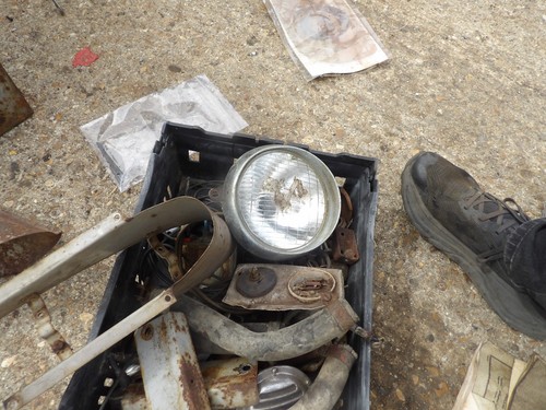 Velocette 200 assorted - velocette, le