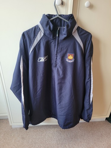 West ham zip - west, 1/4