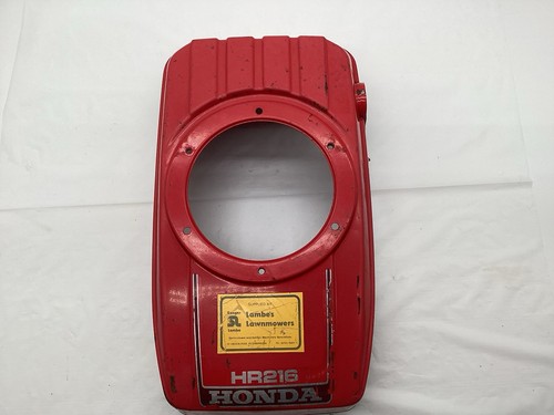 Honda hr216 mower engine - -,
