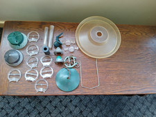 Garden bird feeder bundle 22 items, mostly used.