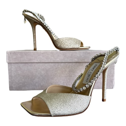 Jimmy choo saeda sandals - jimmy,