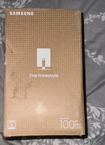Samsung the freestyle - the,