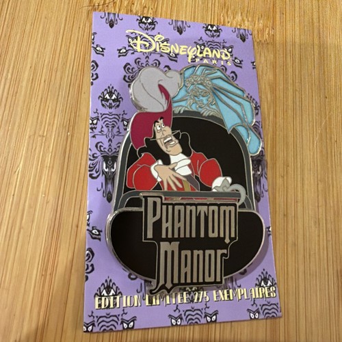 Phantom manor 2019 pin event - pin,