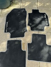 GENUINE TOYOTA RAV 4 HYBRID 2019-PRESENT CAR MATS #52