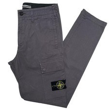 Stone Island SS 2021 Plum Slim