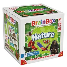 BrainBox Memory Game for Kids