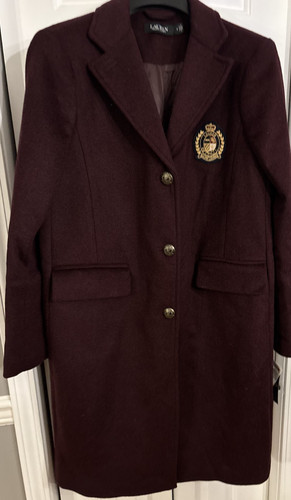 New ralph lauren crest - ralph, patch
