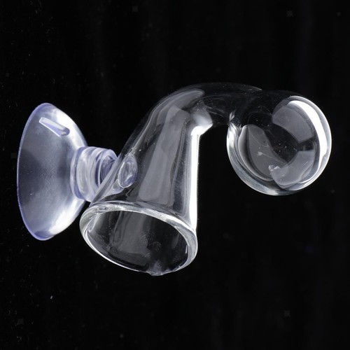 Glass drop checker aquarium - glass,
