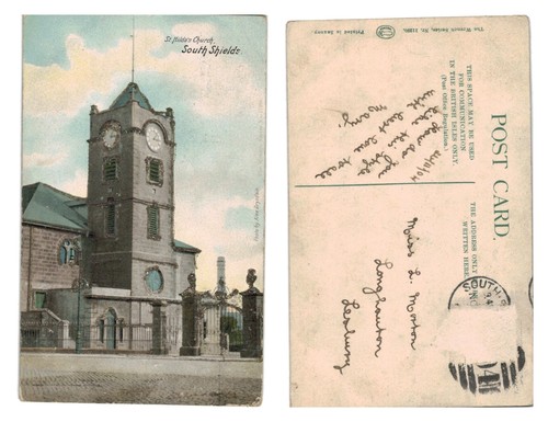 Vintage postcard hilda s - vintage,