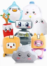 Genuine Lankybox Plush