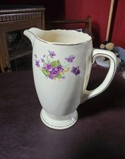 Royal Staffordshire A. J. Wilkinson Ltd Honeyglaze Milk Jug