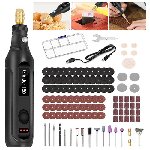 Cordless rotary multi - rotary, tool