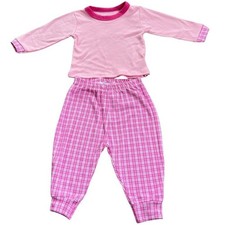 Girl Pyjamas Set 100% Cotton