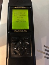 Vintage Magellan GPS 4000 XL