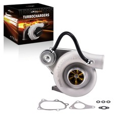 Billet Wheel Turbocharger for