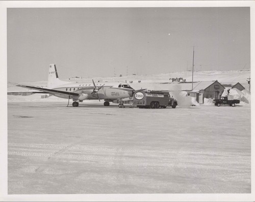Avro 748 aray frobisher - avro, g-aray