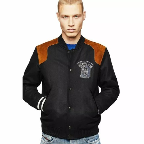 Rrp 500 mens diesel - diesel, jacket