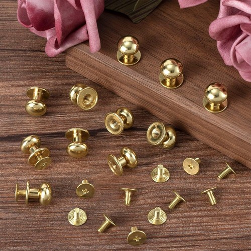 Small gold drawer pulls - drawer,