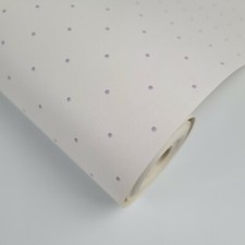 Fine Decor - White & Lavender