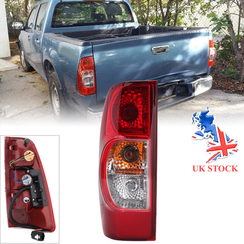 Left rear tail light brake - left,